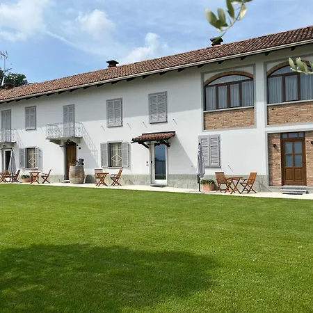 Gæstehus Dimora Relax Costigliole d'Asti