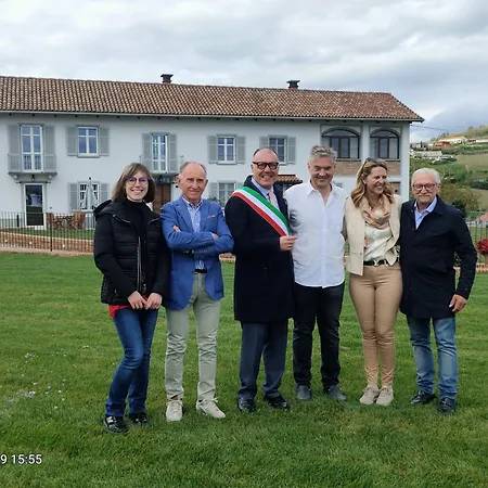 Dimora Relax Guest house Costigliole d'Asti