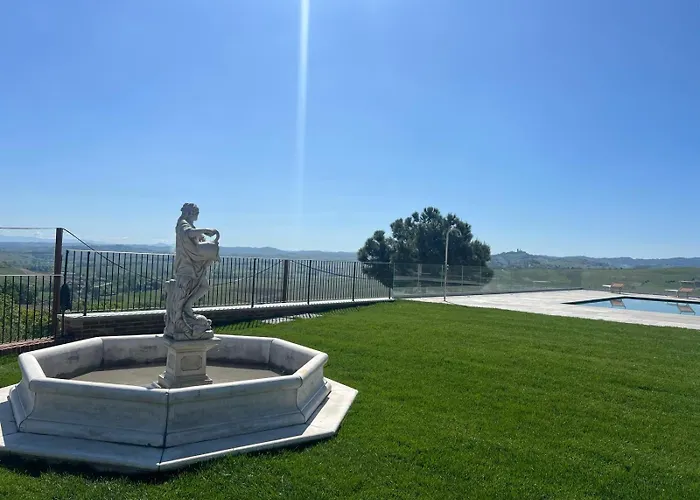 Dimora Relax Πανσιόν Costigliole d'Asti
